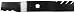 Oregon Gator Mulcher 3-N-1 Blade For 42-Inch Model 102 115 125or 135 John Deere Lawn Mowers #92-615