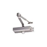 日本ドアーチェック製造 ドアクローザー 183 シルバーN－01 183-N01