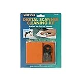 Kinetronics Glass Cleaning Kit for Digital Flatbed Scanners