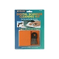 Kinetronics Glass Cleaning Kit for Digital Flatbed Scanners