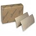 Envision Multi-Fold Paper Towels, Brown, 250 Towels/Pack, 16 Packs/Carton GEP23304