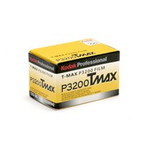Click here to buy Kodak T-MAX P3200 Professional/ TMZ - 36 Exposure Black & White 35mm Film by Kodak.