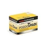 Kodak T-MAX P3200 Professional/ TMZ - 36 Exposure  Black & White 35mm Film