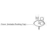 Bosch 170808 Safety Drive Pin MUZ7DS1 TS1 by Bosch