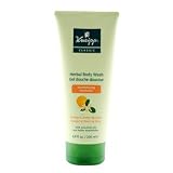Kneipp Bath & Shower Gel - Orange & Linden Blossom