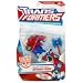 Toys & Games : Transformers Animated Deluxe Action Figure - Autobot Leader Cybertron Mode Optimus Prime