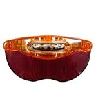 ACTION LIGHT REAR ACCLAIM BOLT-ON 4 LED EURO BOLT HOLES