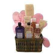 Bath And Body Works Lavish Vanilla and Lavender Gift Set with $10 Gift Card