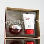 Red Be Delicious 50ml Eau De Parfum for Women (Inc Body Lotion 100)
