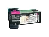 C54x x543 x544 Return Prog Magenta Toner Cartridge