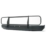 Warrior Front Bumper With Brush Guard 1984-2001 Jeep Cherokee XJ # 56050
