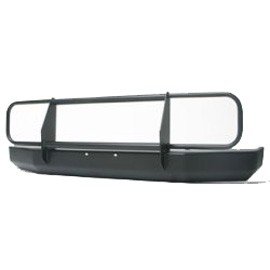 Warrior Front Bumper With Brush Guard 1984-2001 Jeep Cherokee XJ # 56050