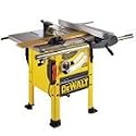 DEWALT DW746X Woodworker 10-Inch Left Tilt Intermediate Saw with 30-Inch Fence, 115-Volt 1-Phase