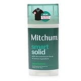 Mitchum Smart Solid Anti-Perspirant & Deodorant, GreenWood - 2.5 Oz
