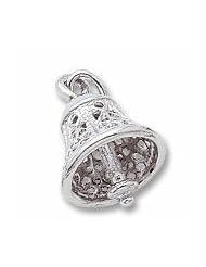 Rembrandt Charms Bell, Filigree Charm