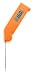 Thermapen Instant Read Thermometer (Orange) by Thermoworks