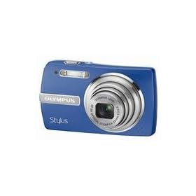 Olympus Stylus 820 8MP Digital Camera with 5x Optical Zoom (Blue)