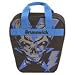 Sports : Brunswick 1 Ball Bowlingtasche " Skull & Bolt "