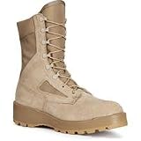 Rocky Hot Weather Military Boots Size 9