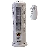 Review Soleus  / HC7-15-01 PTC Ceramic Tower Heater White