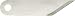 Excel 22603 100pc Dexter Mat Knife Blades