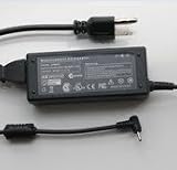 Replacement NetBook AC Power Adapter for Asus EeePC 1005 1005HA 1005HAB