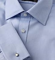 Sartorial Luxury Pure Cotton Stripe Twill Shirt