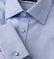 Sartorial Luxury Pure Cotton Stripe Twill Shirt
