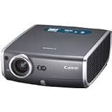 Canon Realis SX-7 Multimedia Projector, 4000 ANSI Lumens, SXGA+ (1400 x 1050) Resolution, LCOS & AISYS Technology,