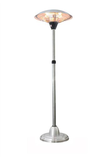 Tall Infra Red Ajustable Heater