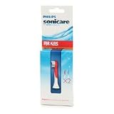 Philips Sonicare for Kids HX6042/60 Brush Heads, Ages 7-10, (2-Pack)