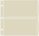 CR Gibson QP-12 Small Recipe Book Pocket Page Refill