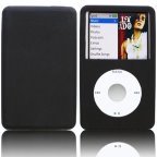 Online - IPOD CLASSIC 80GB or NEW 2008 120GB BLACK SKIN