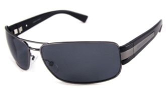 Giorgio Armani Sunglasses - Gray Polarized