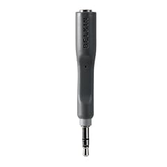 Belkin Kopfh�rer-Adapter f�r iPhone zum Anschluss eines beliebigen Stereo-Kopfh�rers am iPhone