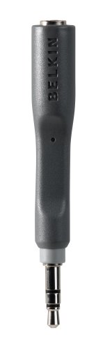 Buy Belkin F8Z177 Headphone Adapter for iPhone by Belkin Components now!