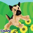 Webkinz German Shepherd New with Sealed Tags and Unused Code