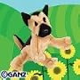Webkinz German Shepherd New with Sealed Tags and Unused Code - Retired