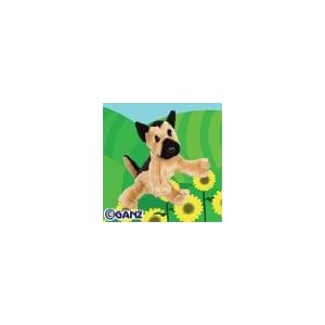 Webkinz German Shepherd New with Sealed Tags and Unused Code by Webkinz
