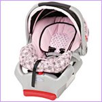Graco Jenny Infant SafeSeat- Step1