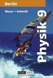 Physik - - Berlin In reformierter RechtschreibungKl - 9.Lehrbuch - Paetec, Ges - f&uuml;r Bildung und Techni - 