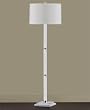 Martha Stewart Venetian Glass Floor Lamp