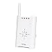 Optex 3 Channel Receiver Chimebox Includes Relay Wall-Mount Table-Mount Design Indoor