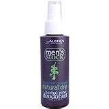 Aubrey Organics Natural Dry Herbal Pine Deodorant 118 ml