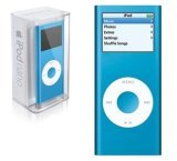 Blue Ipod Nano
