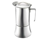 Cuisinox COFV10 Venezia Espresso Coffeemaker