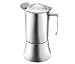 Cuisinox COFV10 Venezia Espresso Coffeemaker