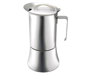 cuisinox venezia 6 cup espresso stovetop coffeemaker|cofv6