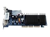 Review XFX PVT44DWAN / Graphics Card Xfx Geforce 6200 Le 256mb Agp
