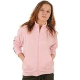 Diadora Fleece Ladies Pale Pink 16